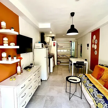 Et Apartment Corralejo